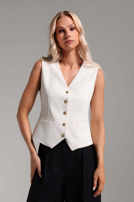 Hatice Blazer Yelek