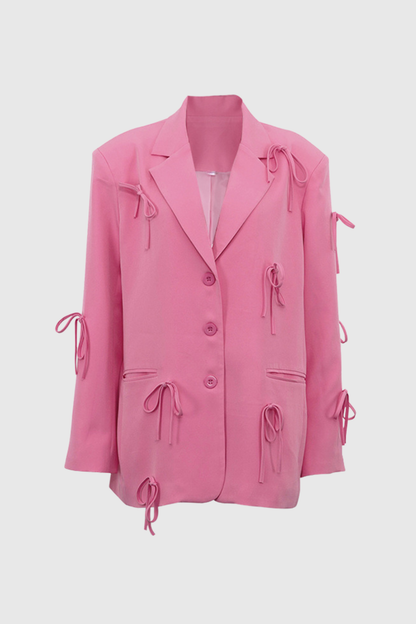 Hiya Fiyonk Yakalı Blazer