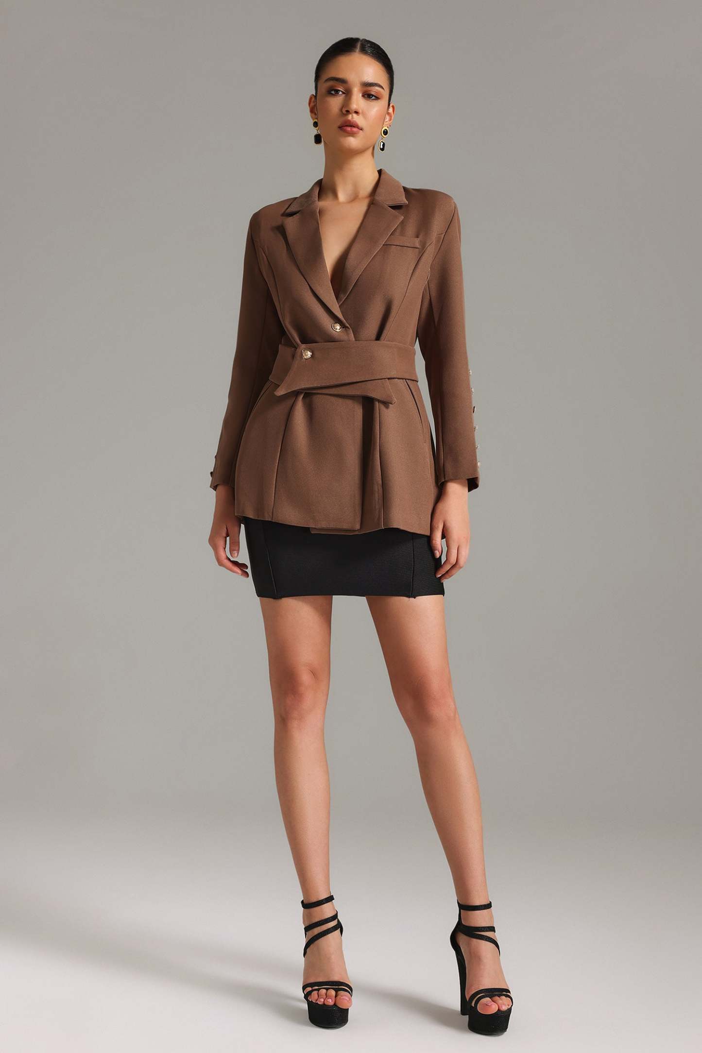 Jenn Blazer Ceket