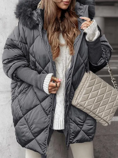 Corarity™ Quilted Luxe Winter Mont