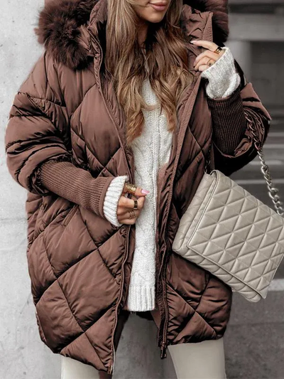 Corarity™ Quilted Luxe Winter Mont