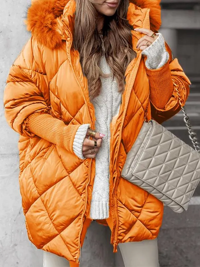 Corarity™ Quilted Luxe Winter Mont