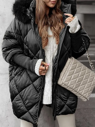 Corarity™ Quilted Luxe Winter Mont