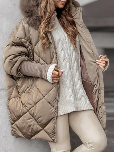 Corarity™ Quilted Luxe Winter Mont