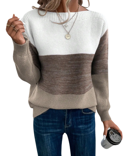 Soft Fade Knit Jumper