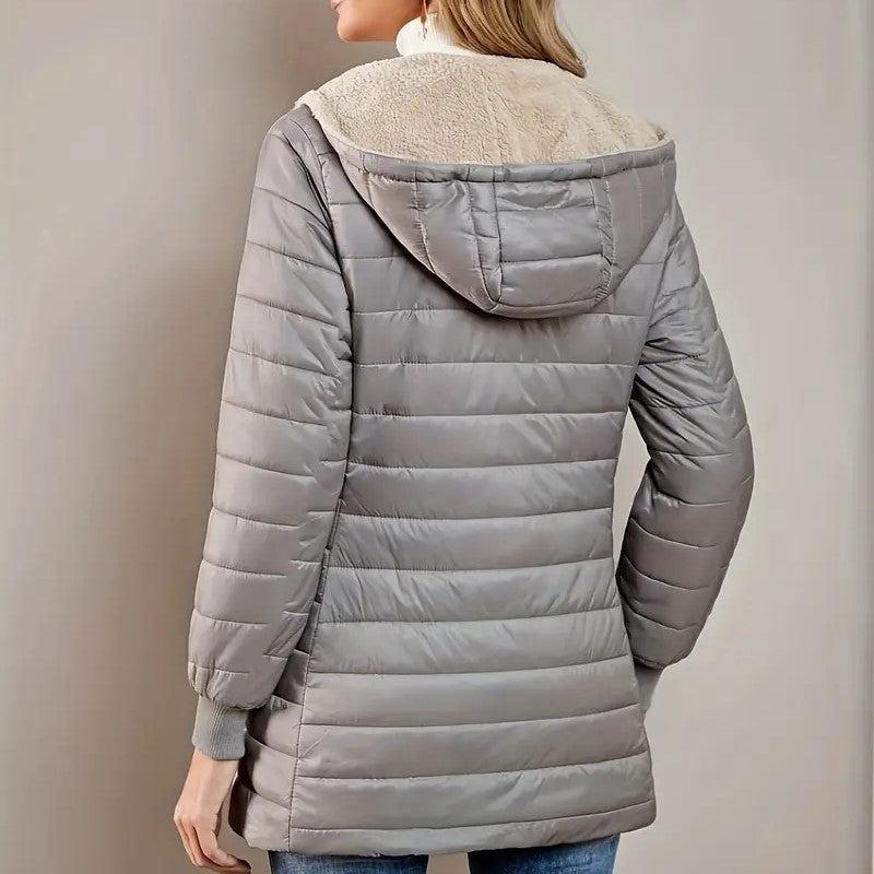 Corarity™ | Elegant Quilted Mont