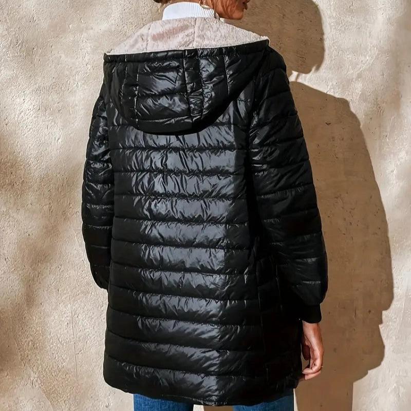 Corarity™ | Elegant Quilted Mont