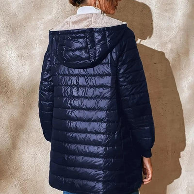 Corarity™ | Elegant Quilted Mont