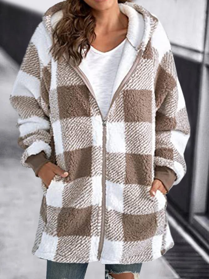 Embrace Oversized Cardigan