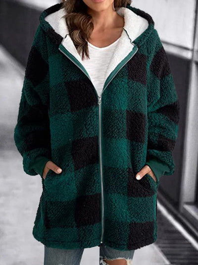 Embrace Oversized Cardigan