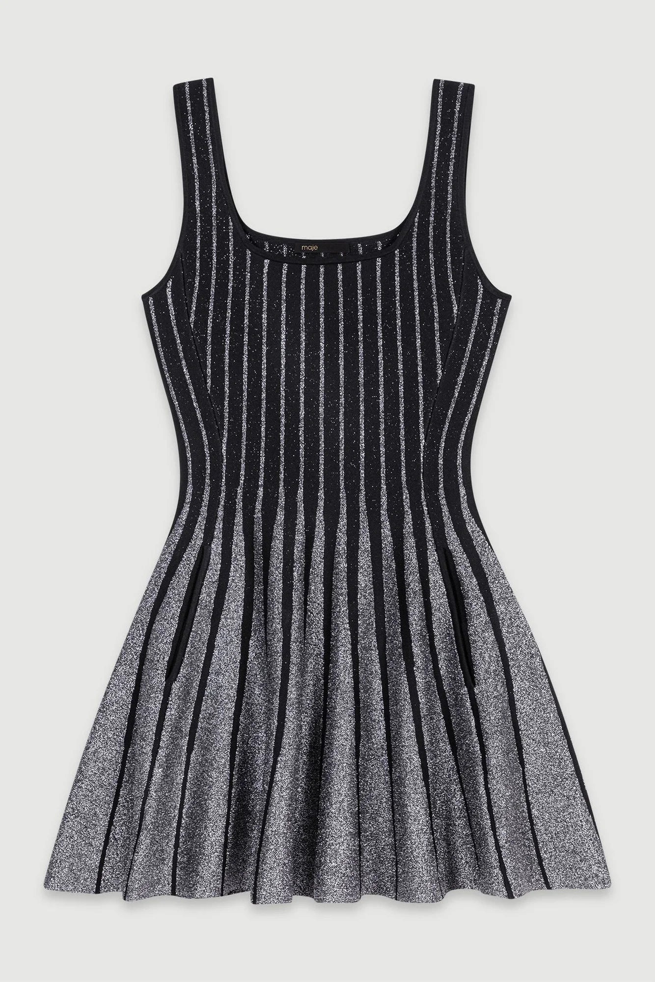 Livia Örgü Mini Elbise