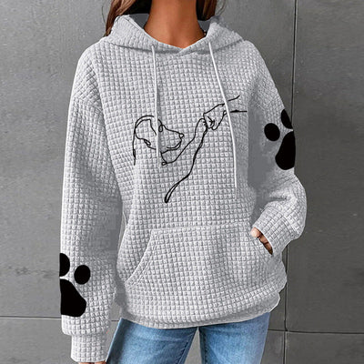 Furry Friend Hoodie