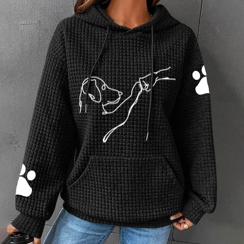 Furry Friend Hoodie