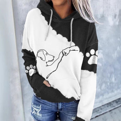 Artistic Pet Hoodie