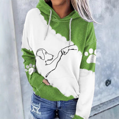 Artistic Pet Hoodie