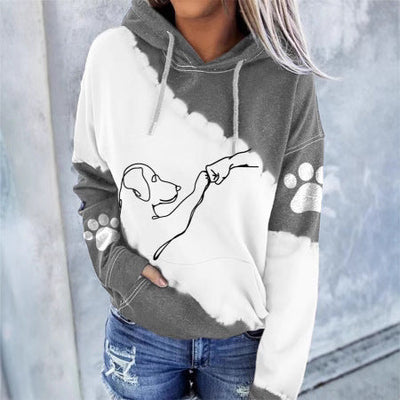 Artistic Pet Hoodie