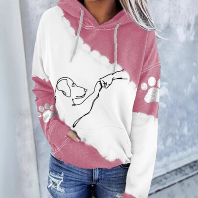 Artistic Pet Hoodie