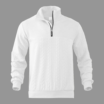 Corarity | Premium Quarter Zip Sweatshirt