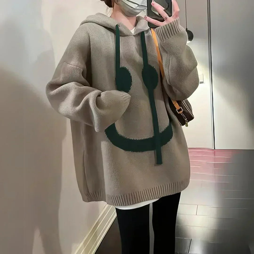 Cozy Oversized Hoodie