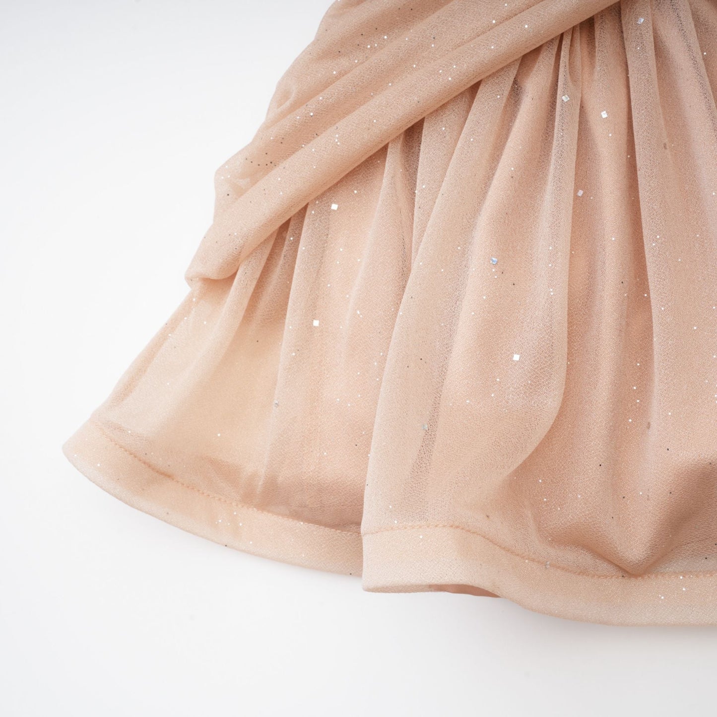 Seraphina Kristal Detaylı Mini Elbise