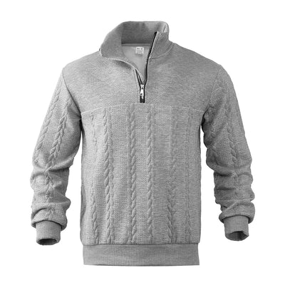 Corarity | Premium Quarter Zip Sweatshirt