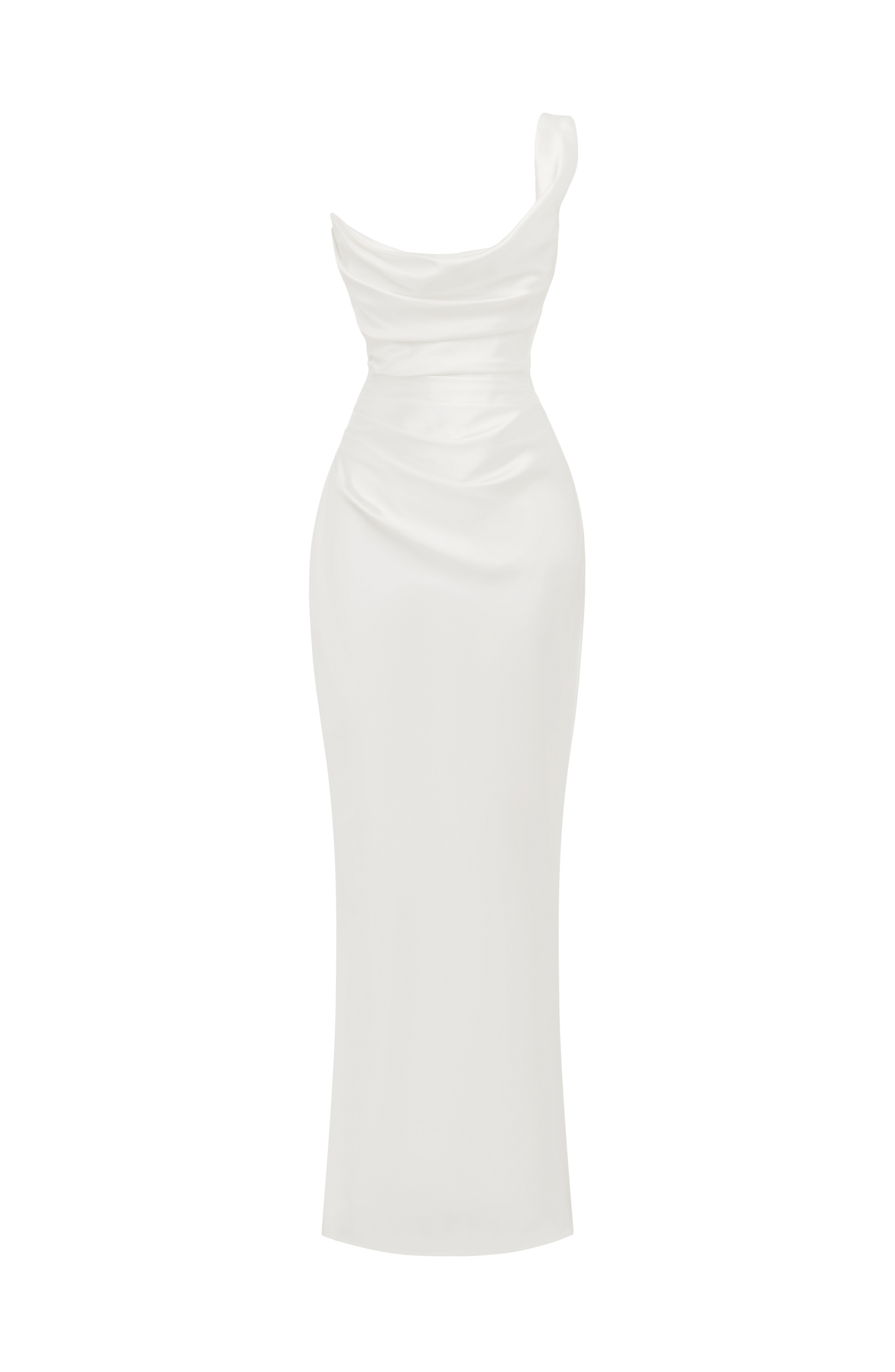 Thalassa Maksi Elbise – Fildişi