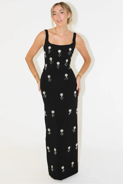 Ultımate Muse Kristal Maxi Etekli Takım