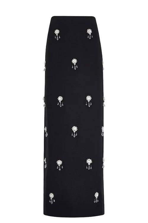 Ultımate Muse Kristal Maxi Etekli Takım