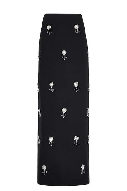 Ultımate Muse Kristal Maxi Etekli Takım