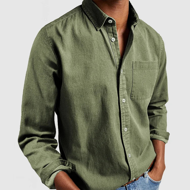 Imperial Fit Casual Gömlek