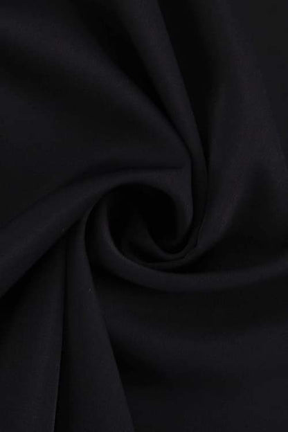 Derin V Yaka Mini Elbise