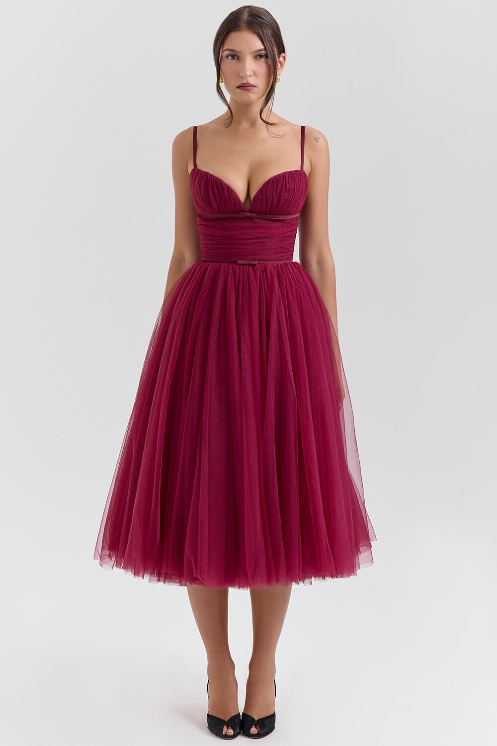 Elysian Lace Elbise