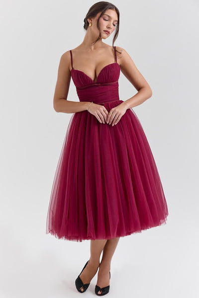 Elysian Lace Elbise