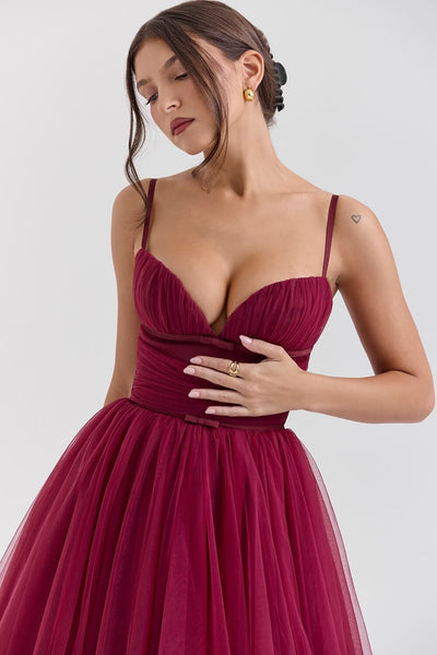 Elysian Lace Elbise