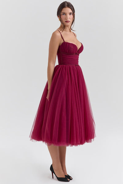 Elysian Lace Elbise