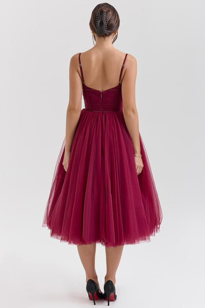 Elysian Lace Elbise