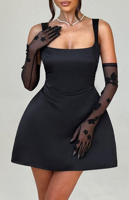 Dalary Eldivenleri - Siyah