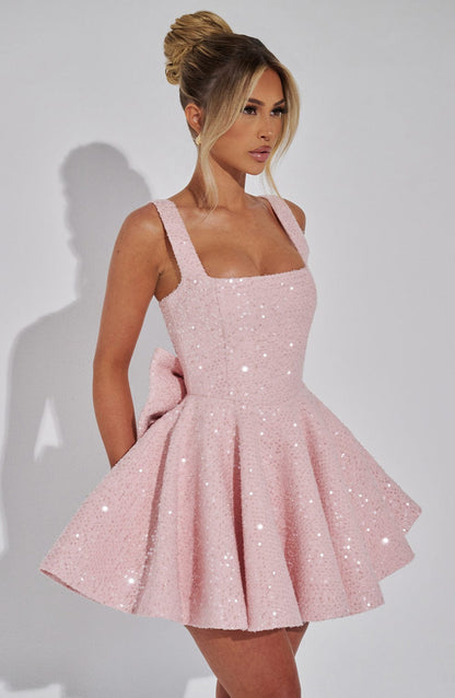DAH Dorothy Mini Elbise