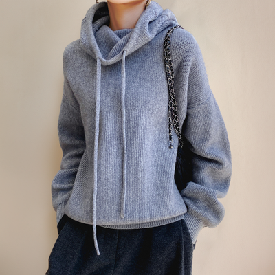 Glacial Touch Hoodie