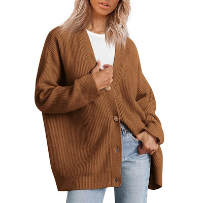 Chic Cocoon Cardigan