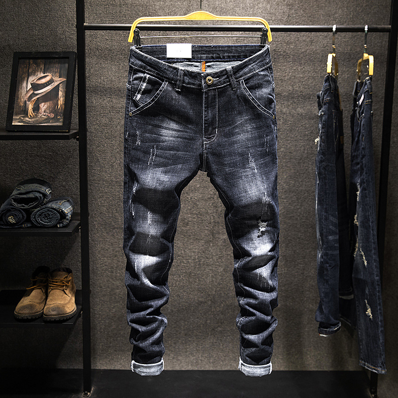 Corarity™ | Premium Denim Pantolon