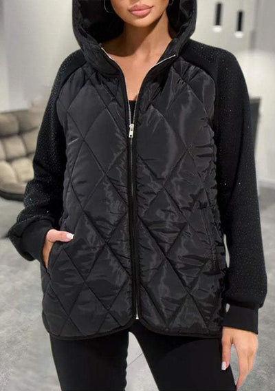 Corarity™ - Quilted Elegance Ceket