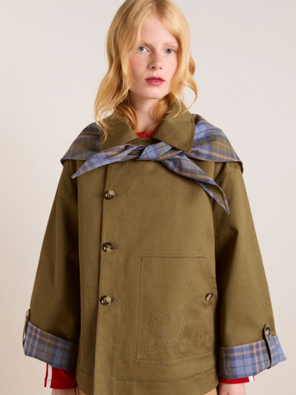 Çift Taraflı Mood Ceket