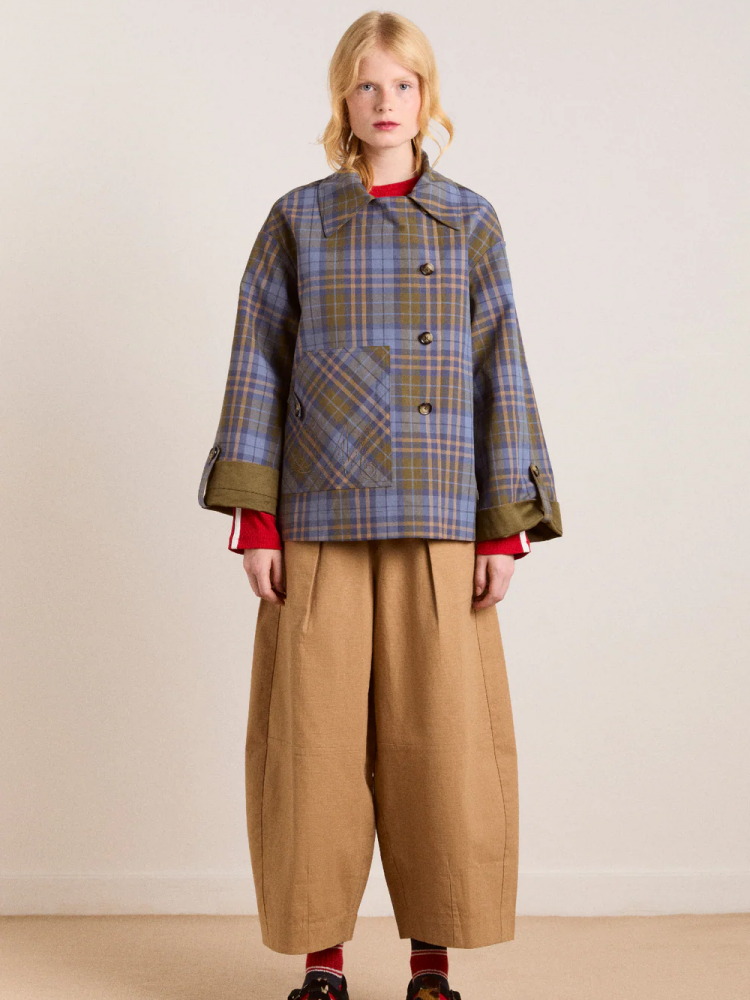 Çift Taraflı Mood Ceket