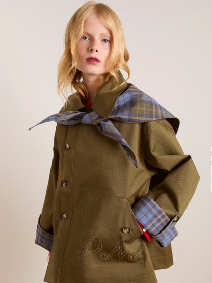 Çift Taraflı Mood Ceket