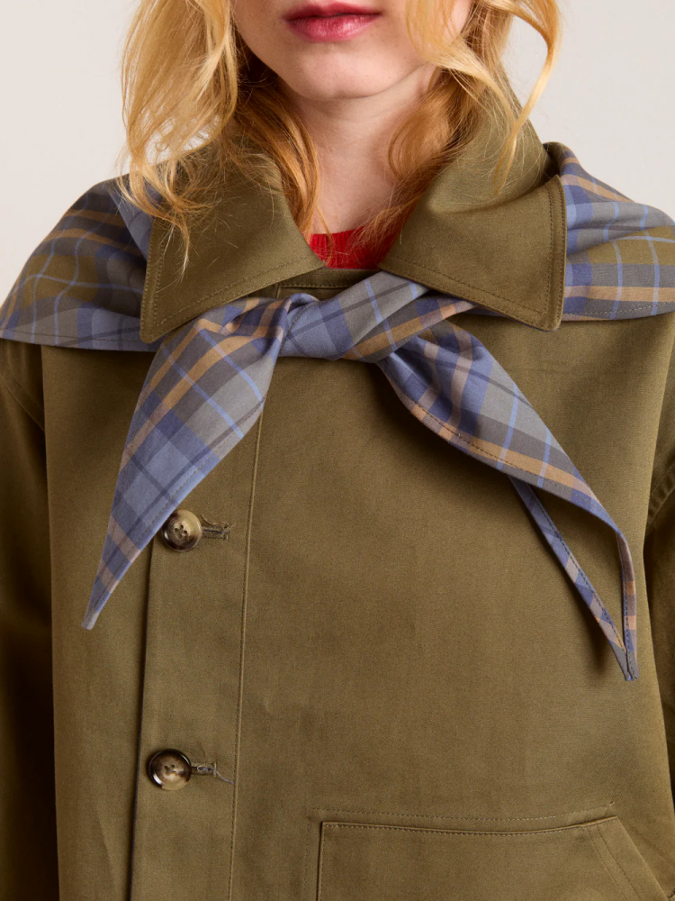 Çift Taraflı Mood Ceket