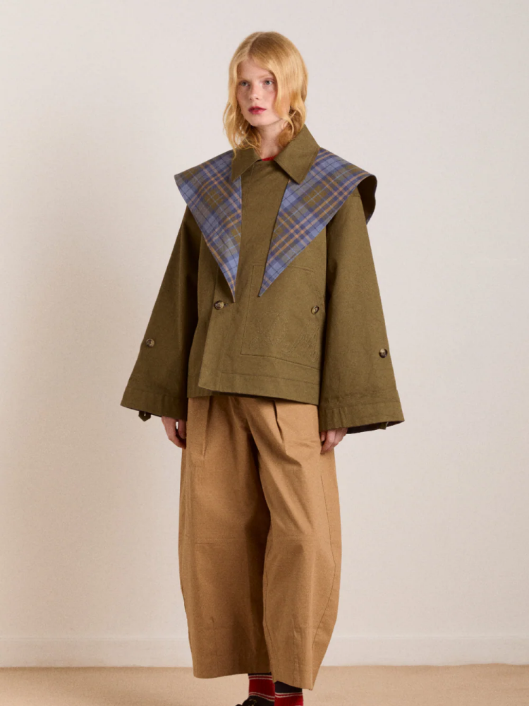 Çift Taraflı Mood Ceket