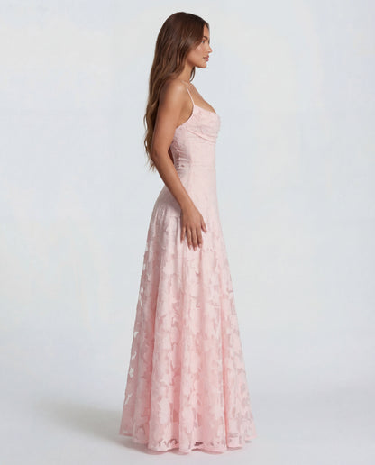 Sofia Aura Maxi Elbise