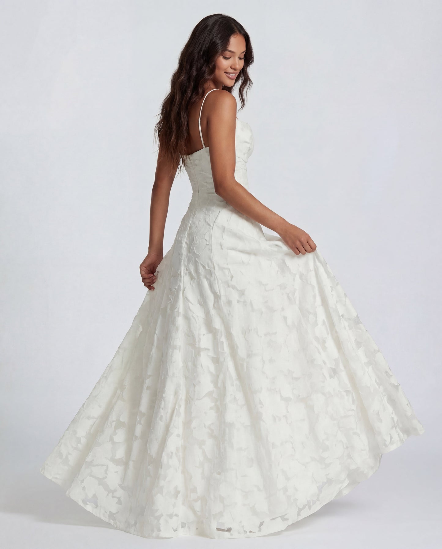 Sofia Aura Maxi Elbise