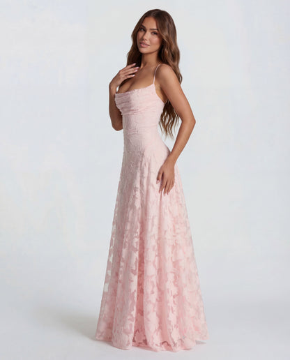 Sofia Aura Maxi Elbise